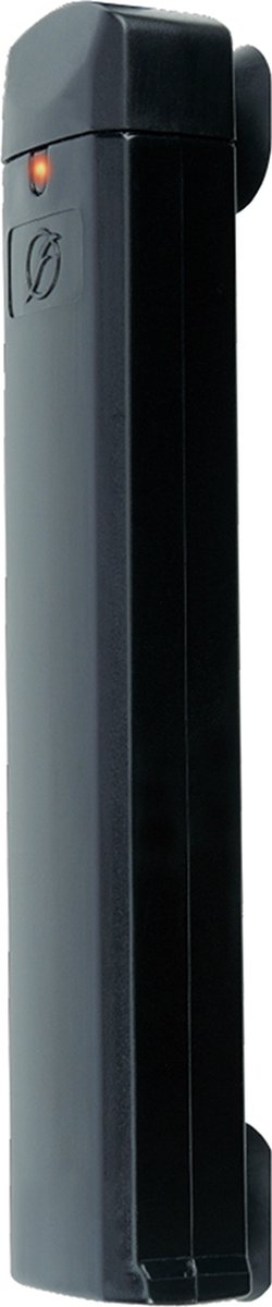 Fluval - élément chauffant pour aquarium - poissons - chauffage d'aquarium submersible fl p25 25w noir - 1pc