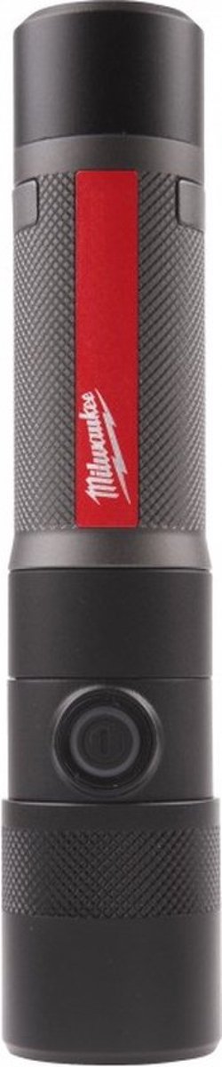 Milwaukee l4 tmled-301 | Lampe de poche métallique rechargeable USB à foyer rotatif - 4933479769 - 4933479769