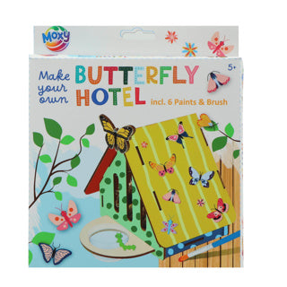 Creative Craft Group fait votre propre hôtel papillon