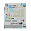 Creative Craft Group fait votre propre hôtel papillon