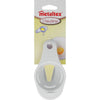 Metaltex Metaltex Oeufs séparateur blanc