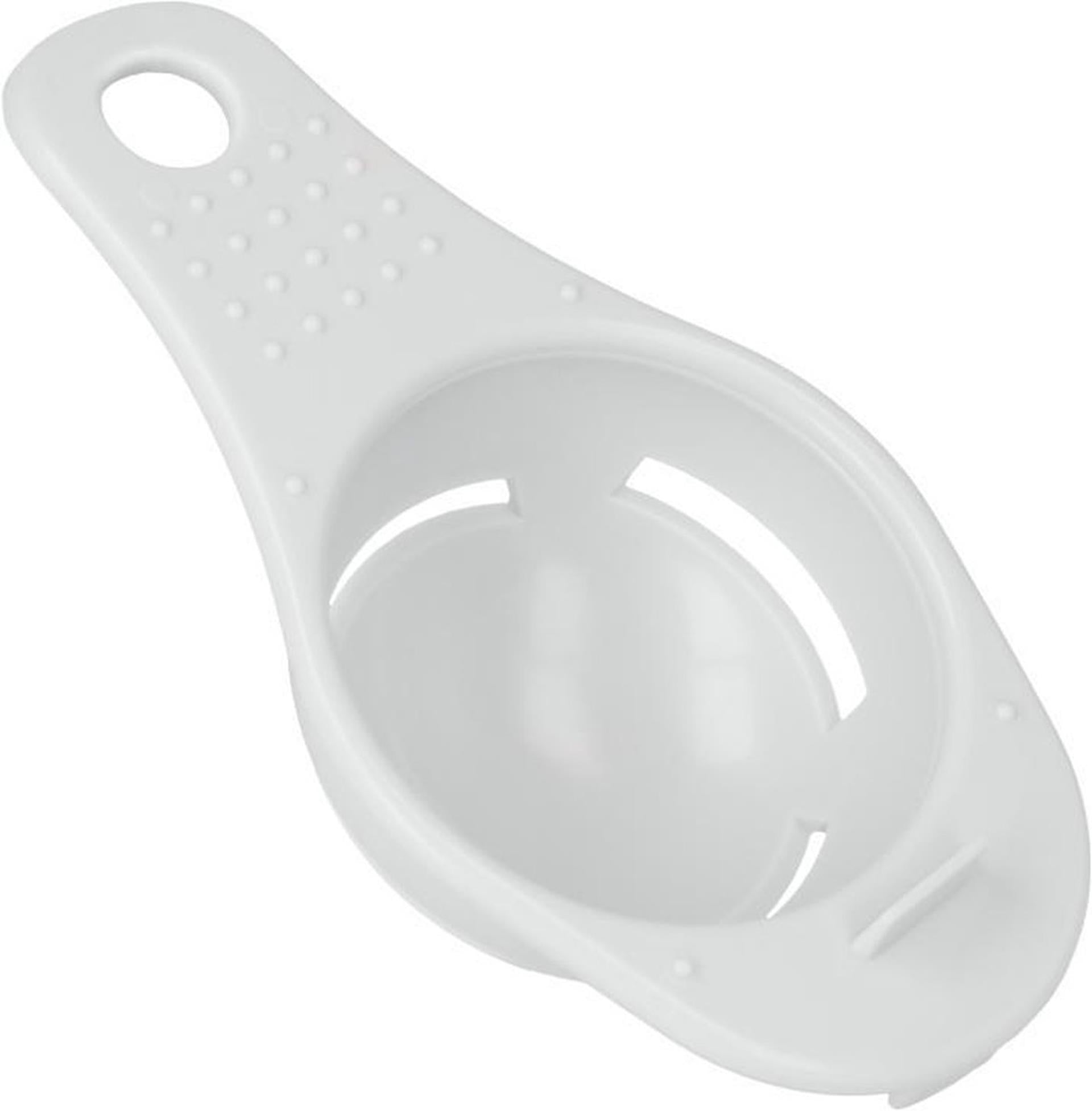 Metaltex Metaltex Oeufs séparateur blanc