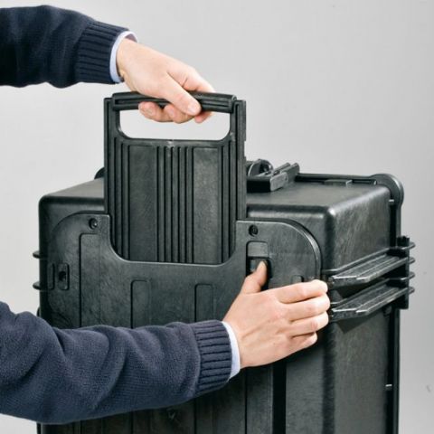 Explorer Cases 5833 Mallette Noir