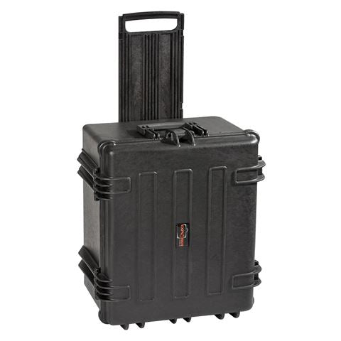 Études d'explorateur 5833 Black Black avec mousse de cueillette