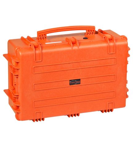 Explorer Cases 7630 Valise Orange