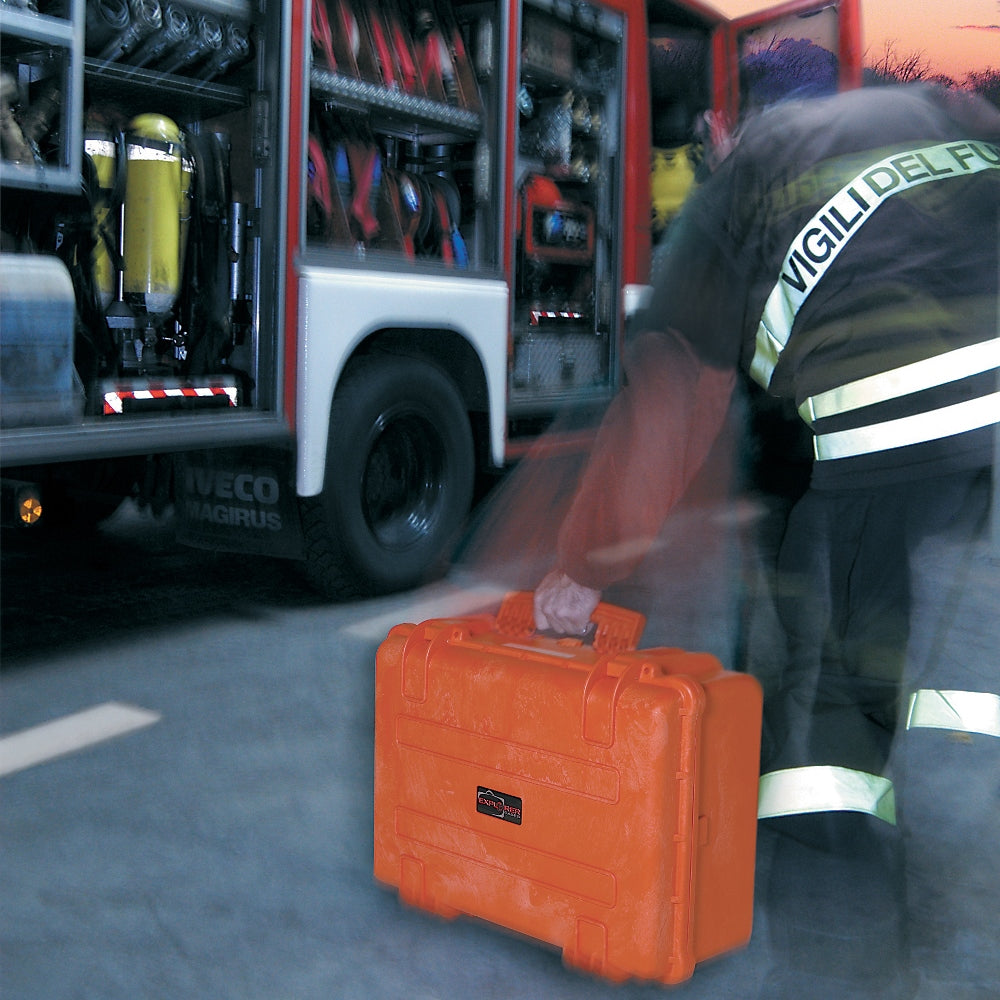 Explorer Cases 7630 Valise Orange