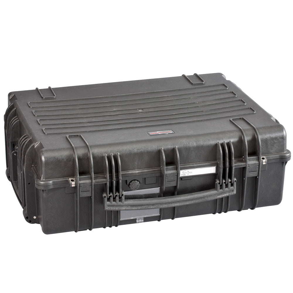 Explorer Cases 7726 Valise Noir avec mousse Pluck