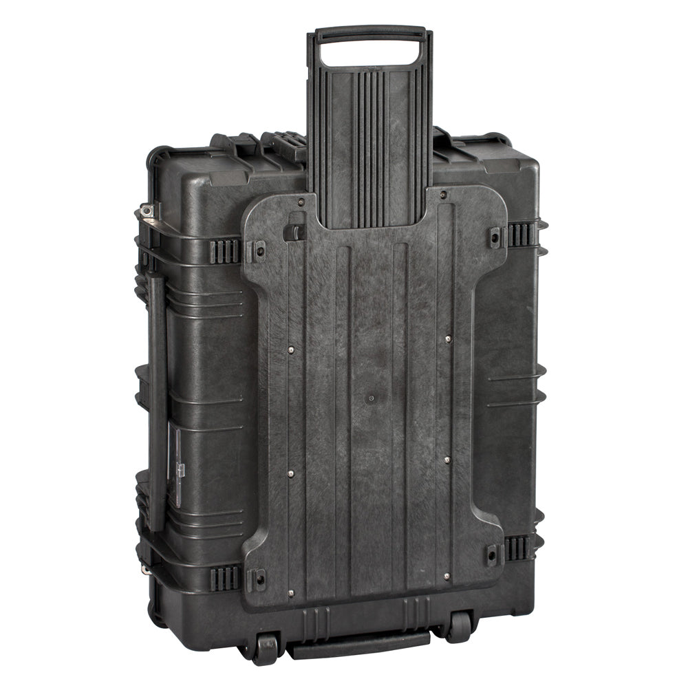Explorer Cases 7726 Valise Noir avec mousse Pluck