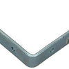1003129 - carré lourd galvanisé 150x20x5mm | 25 pièces