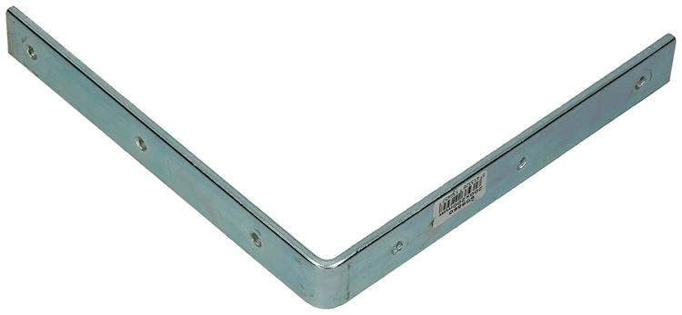 1003130 - carré lourd galvanisé 200x20x5mm | 25 pièces