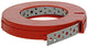 1014767 - feuillard perforé, acier inoxydable 19mmx0,8mmx10m | 2 pièces