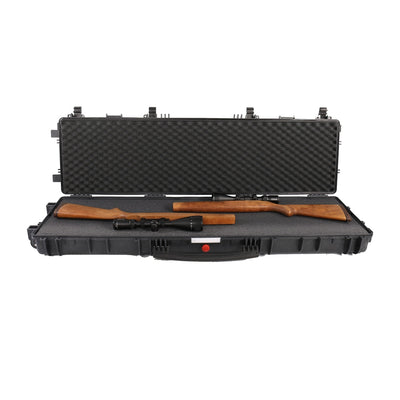 Études d'explorateur Rouge Ligne 13513 Case de canon avec cueillette de mousse