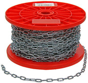 1013670 - maillon de chaîne court din5685-2ø 2mm l 12mm 60m wwl 20 kg | 60 pièces - afbeelding 2