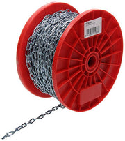 1013670 - maillon de chaîne court din5685-2ø 2mm l 12mm 60m wwl 20 kg | 60 pièces - afbeelding 3