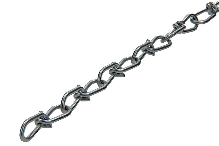 1013673 - chaîne victor galvanisée din5686ø 2,2mm l 31mm 30m wwl 38 kg | 30 pièces