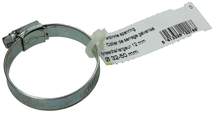 1011641 - anneau de tension galvanisé 32x50mm | 10 pièces