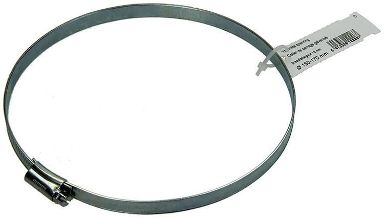 1011650 - anneau de tension galvanisé 150x170mm | 10 pièces