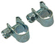 Mack 1011653 - 2 mini anneaux de tension galvanisés 7x9mm | 10 pièces