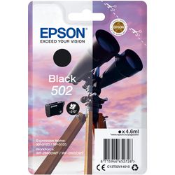 Cartouche d'encre 502 noire
