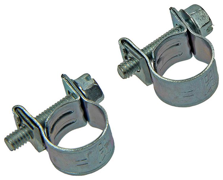 Mack 1011656 - collier de serrage plaqué 10-12mm 2pcs | 12 pièces