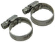 Mack 1011661 - 2 anneaux de tension inox 9mm 12x22mm | 10 pièces