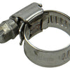 Mack 1011662 - collier de serrage en acier inoxydable 16-27mm 2 pcs | 12 pièces