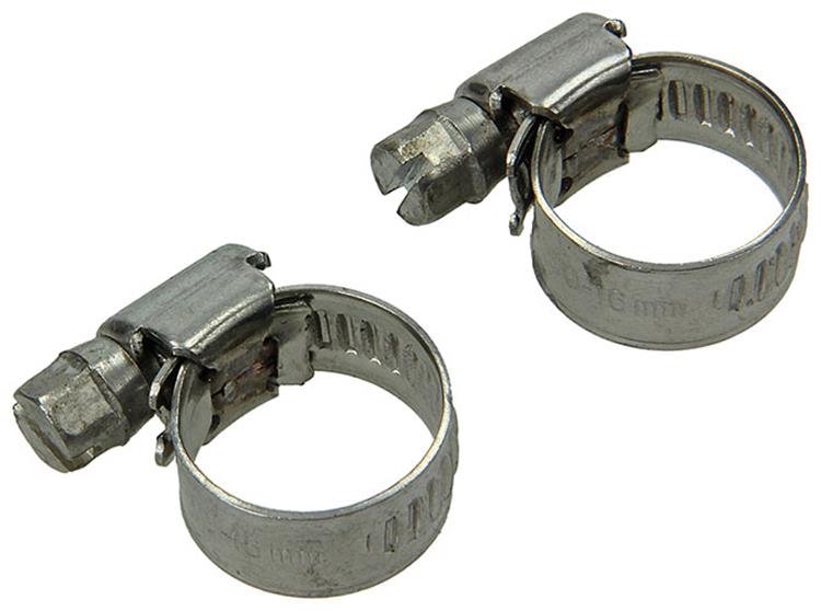 Mack 1011662 - collier de serrage en acier inoxydable 16-27mm 2 pcs | 12 pièces