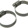 Mack 1011664 - collier de serrage en acier inoxydable 30-45mm 2pcs | 12 pièces
