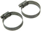 Mack 1011664 - collier de serrage en acier inoxydable 30-45mm 2pcs | 12 pièces