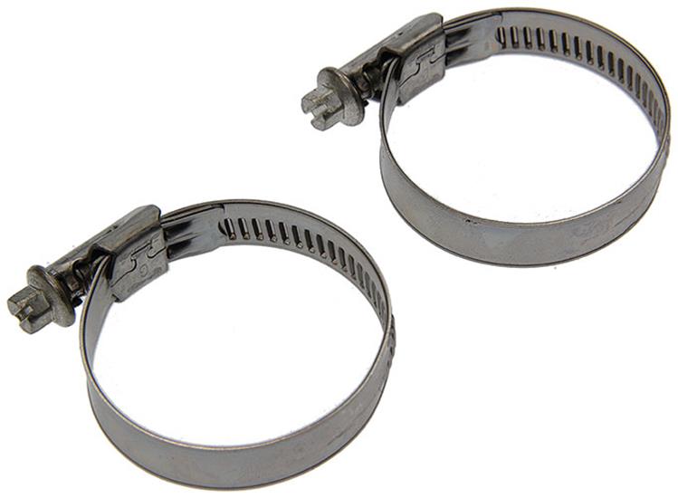 Mack 1011665 - collier de serrage acier inoxydable 32-50mm 2pcs | 12 pièces