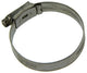 Mack 1011666 - 2 anneaux de tension inox 12mm 40x60mm | 10 pièces