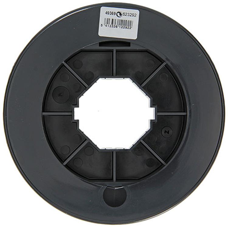 1014835 - disque ruban 190mm pour 8 faces. arbre de volet roulant 60mm | 3 pièces
