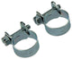 Mack 1011686 - collier de serrage galvanisé 15-17mm 2pcs | 12 pièces