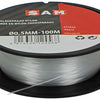 Mack 1014887 - bobine de fil d'affichage en nylon 0,5mm 100m | 10 pièces