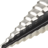 Wolfcraft Wolfcraft Escalier Drill 8 mm 4 20 mm HSS Gray 2515000