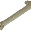 Mack 1014951 - corde à joint en coton 2mm-20m | 5 pièces