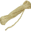 Mack 1014957 - fil torsadé en sisal 4mm env. 20m | 5 pièces