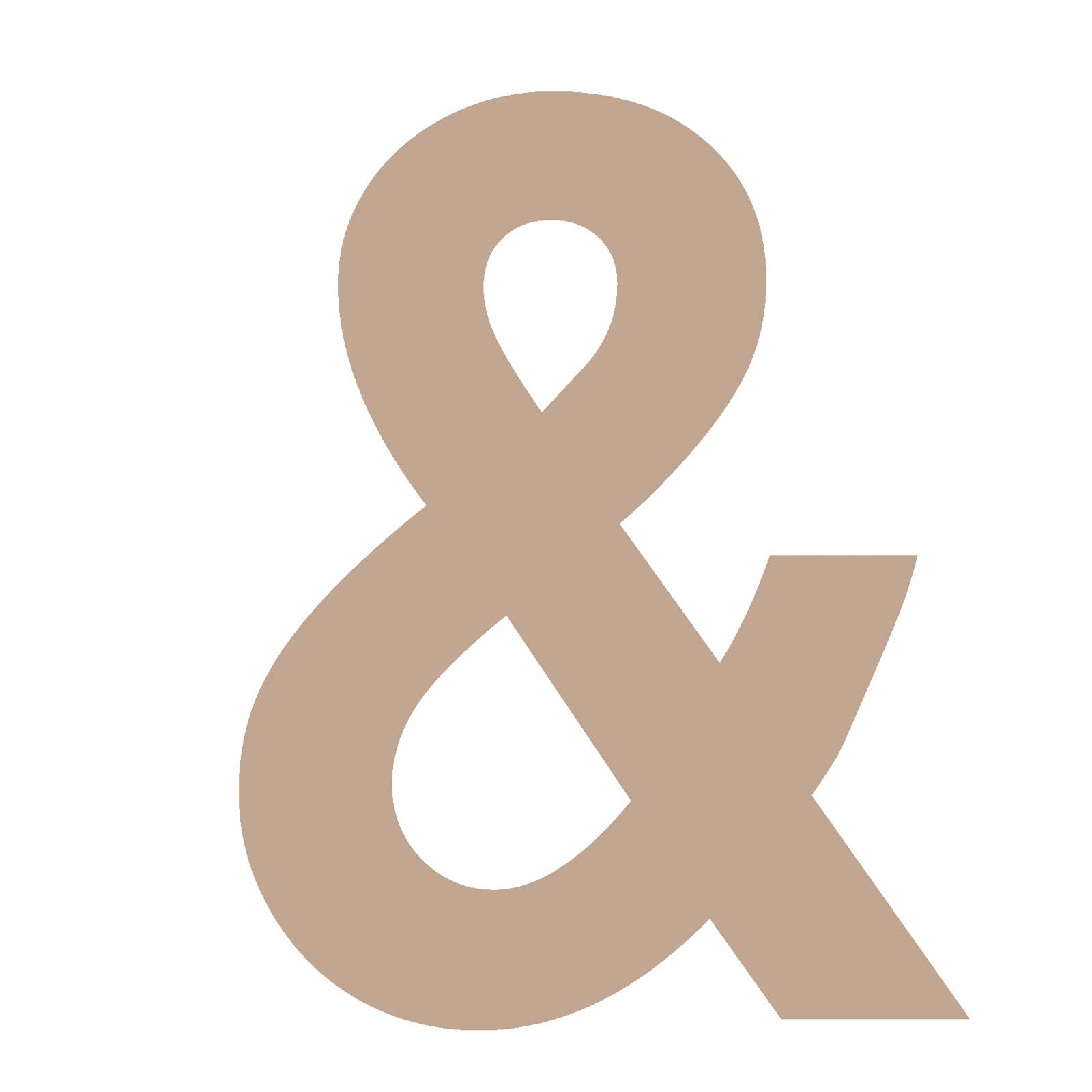 Vaessen creative • signe de ponctuation en bois 14cmx1,5cm