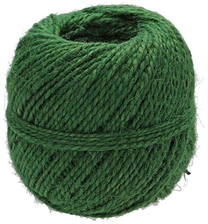 Mack 1014960 - corde de jardin jute 1mm env. 75m | 5 pièces