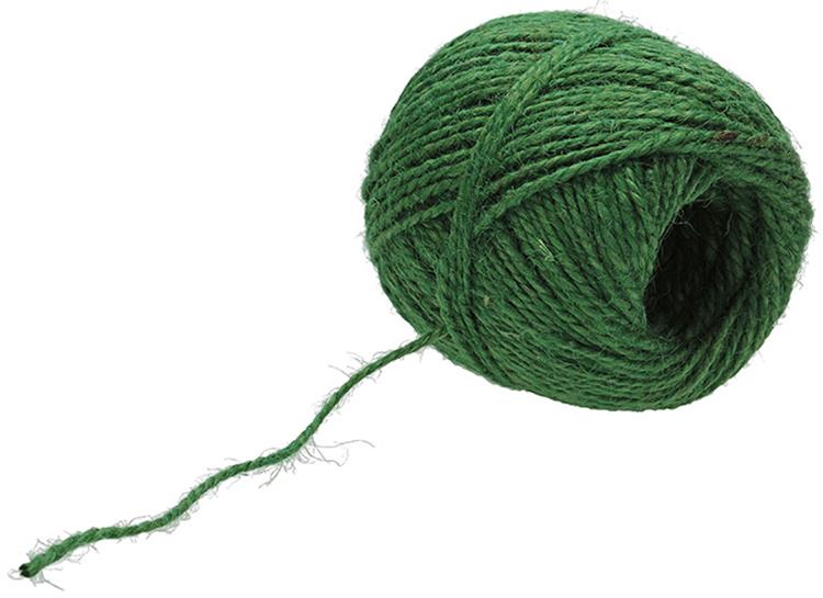 Mack 1014960 - corde de jardin jute 1mm env. 75m | 5 pièces