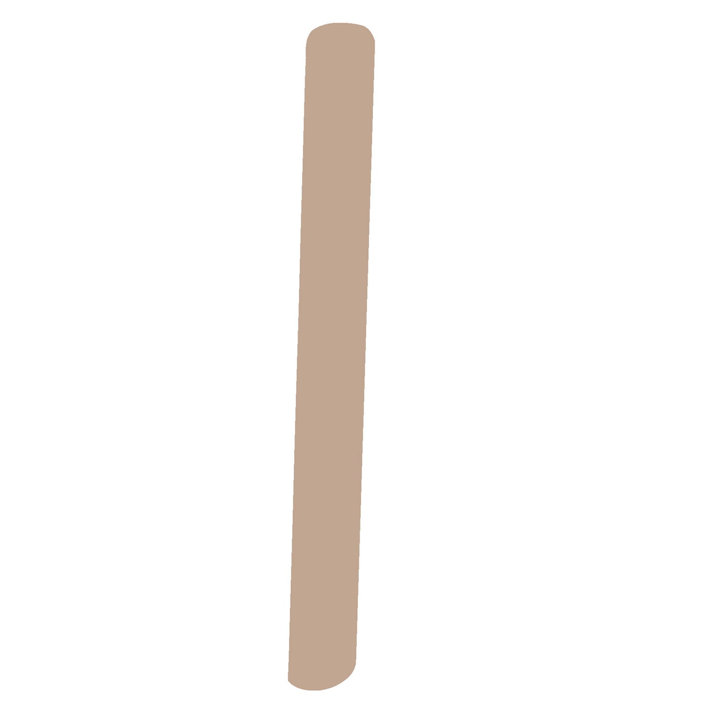 Vaessen creative • chiffre en bois 1 2.5cmx3mm