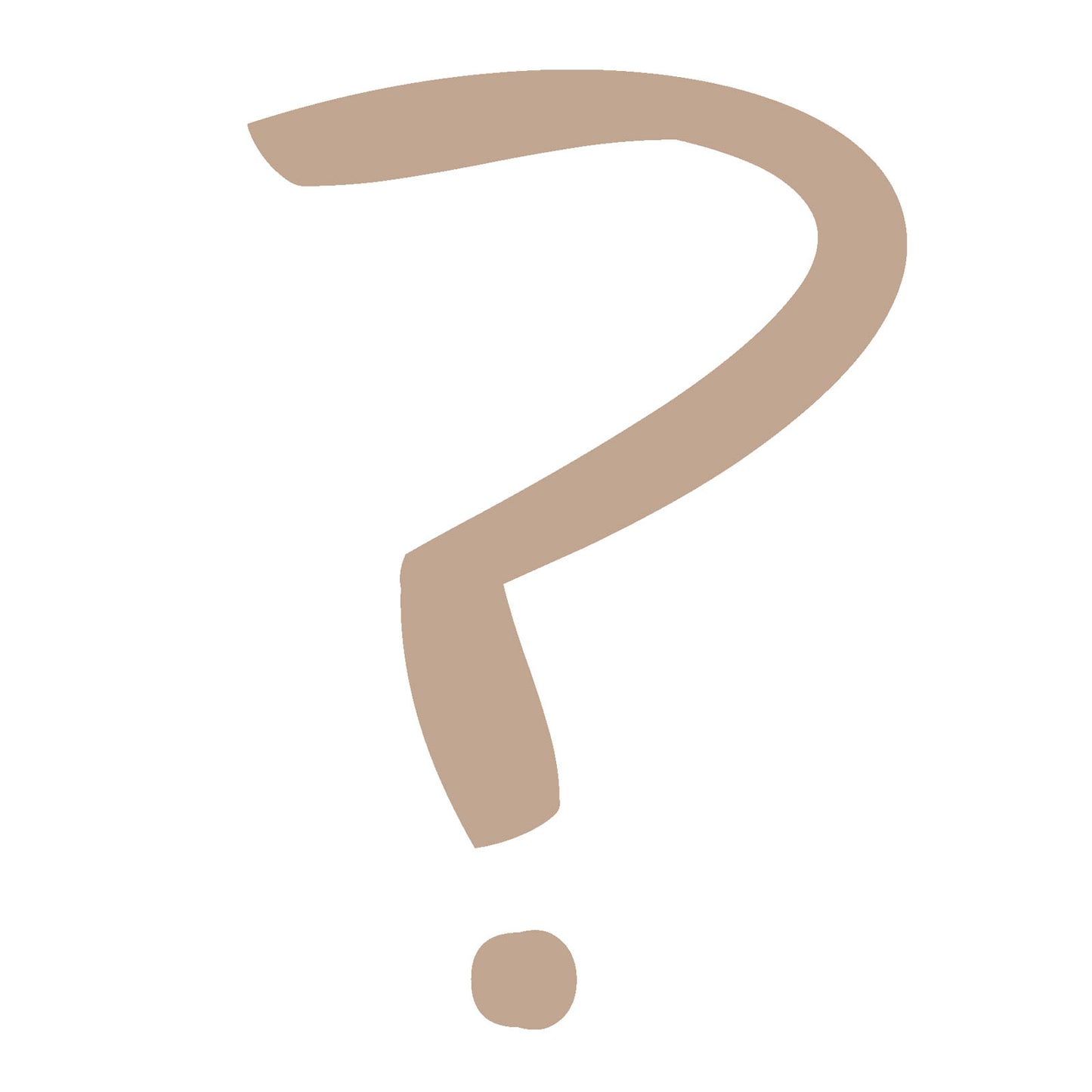 Vaessen creative • signe de ponctuation en bois 2,5cmx3mm ?