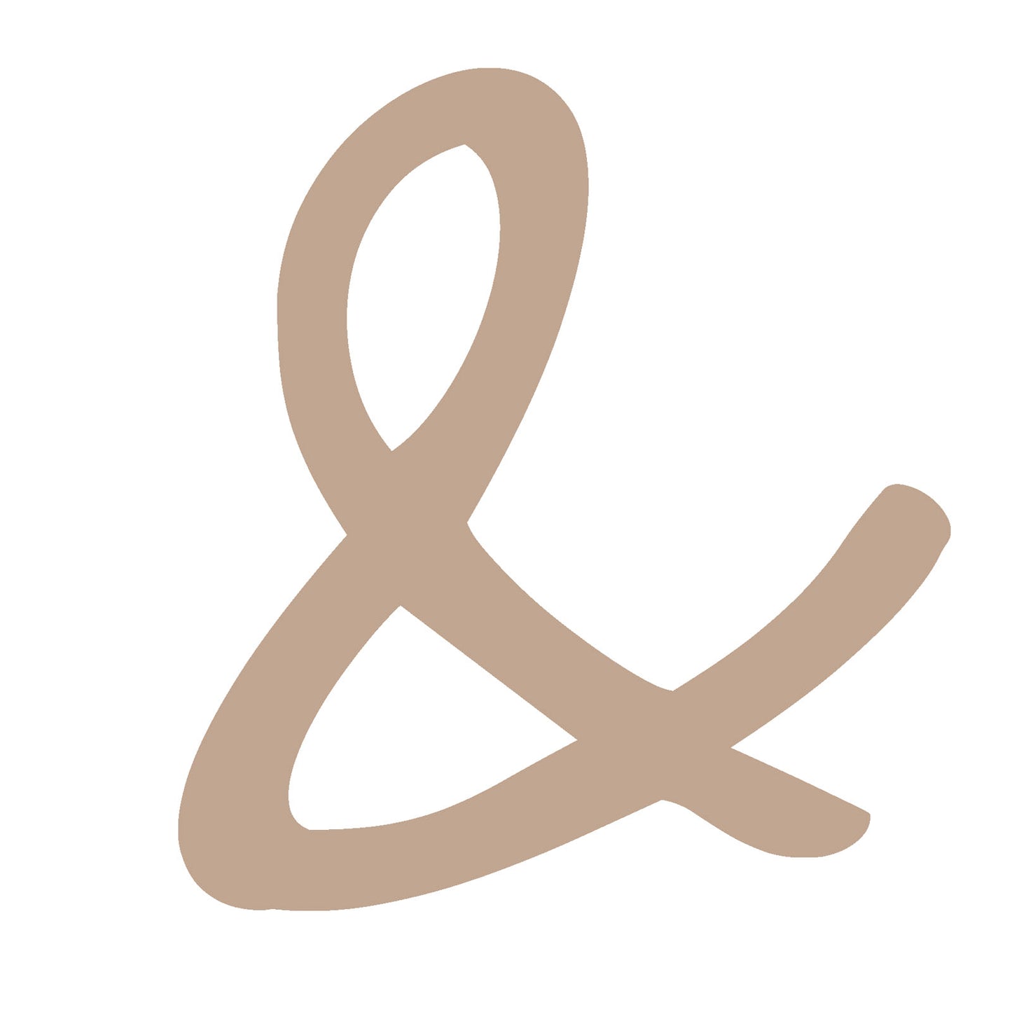 Vaessen creative • signe de ponctuation en bois 2,5cmx3mm