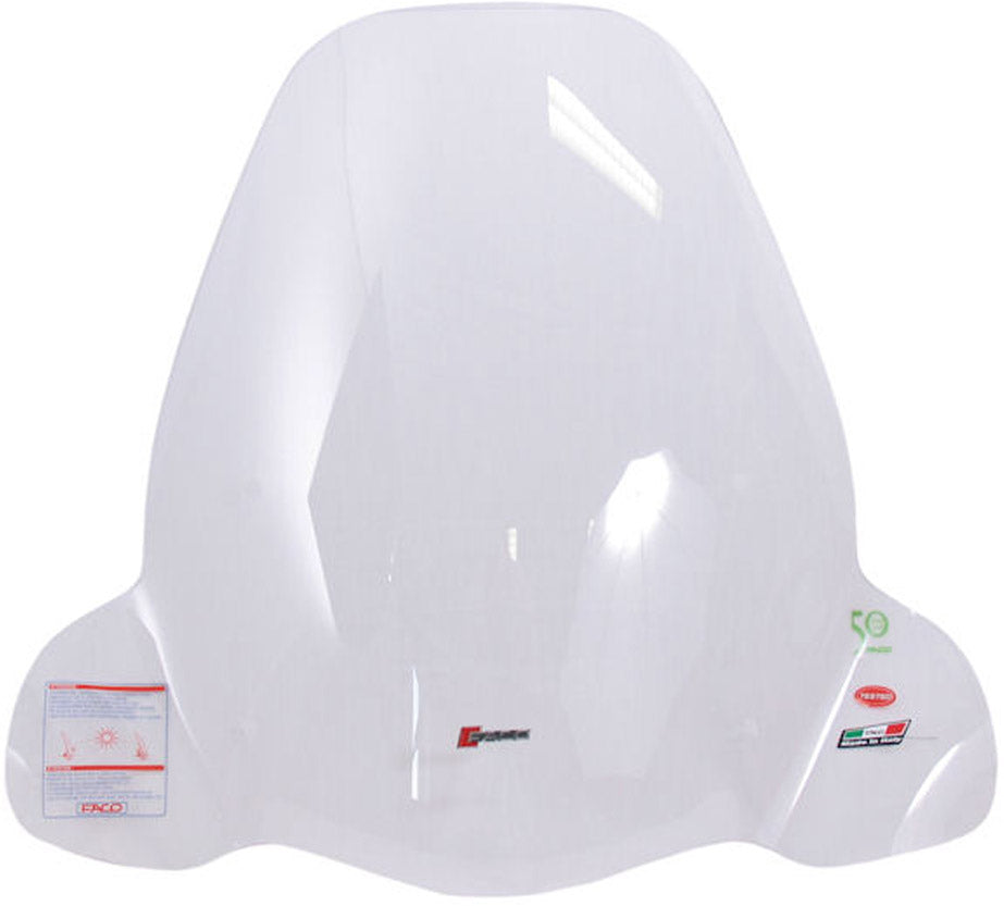 Pare-brise Yamaha Neos de BJ. 2008 y compris