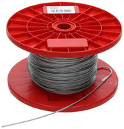 1015566 - câble en acier galvanisé 7x7 200m 2mm largeur 40 kg din en 12385-4 | 200 pièces - afbeelding 2