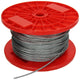 1015567 - câble en acier galvanisé 7x7 150m 3mm largeur 90 kg din en 12385-4 | 150 pièces
