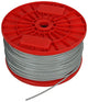 1015569 - gaine pvc câble acier 6x7 200m2-3mm largeur 45 kg din en12385-4 | 200 pièces