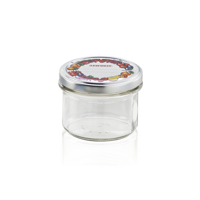 Leifheit 1067948 - pot de confiture 235 ml | 12 pièces