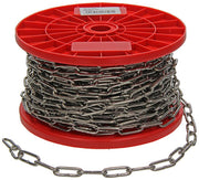 1015114 - kett. acier inoxydable sch. long din5685-1ø 3mm l 26mm 30m wwl 40 kg | 30 pièces - afbeelding 2