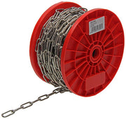 1015114 - kett. acier inoxydable sch. long din5685-1ø 3mm l 26mm 30m wwl 40 kg | 30 pièces - afbeelding 3